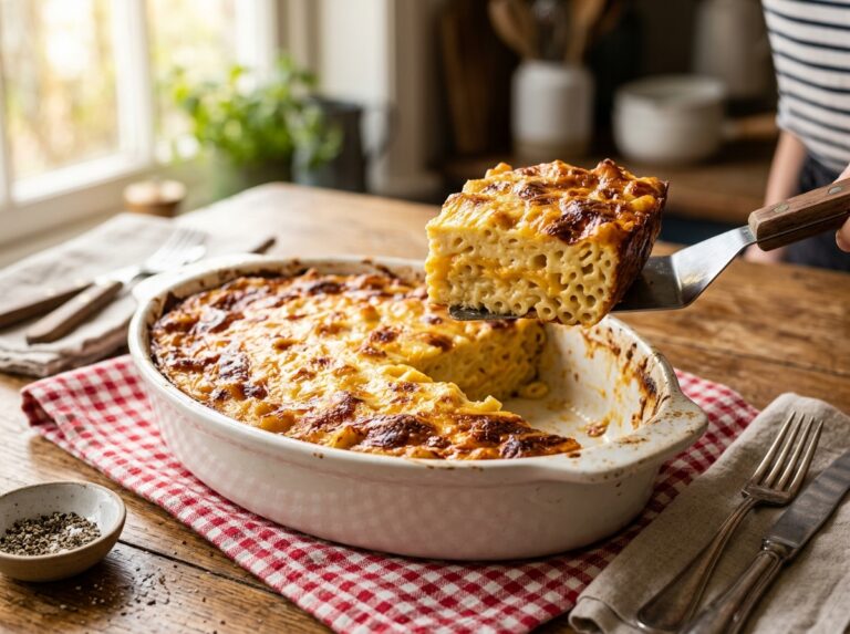 Baked Macaroni and Cheese
