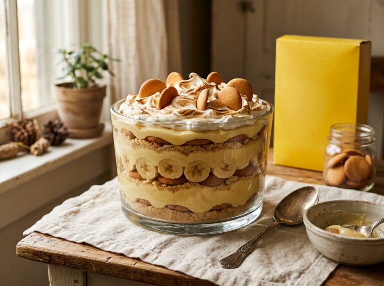 Banana Pudding