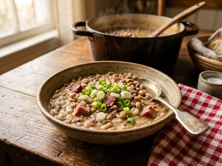 Black-eyed Peas