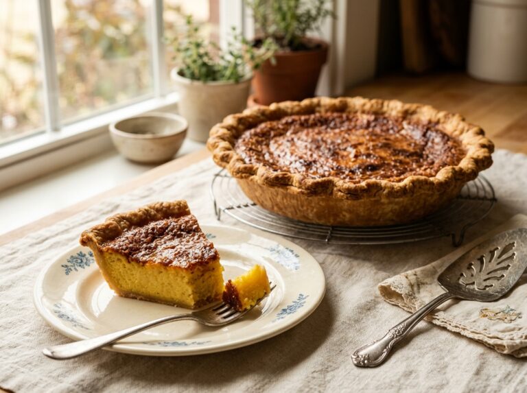 Chess Pie