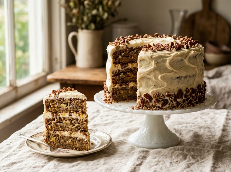 Hummingbird Cake