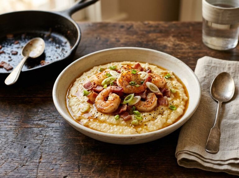 Shrimp and Grits
