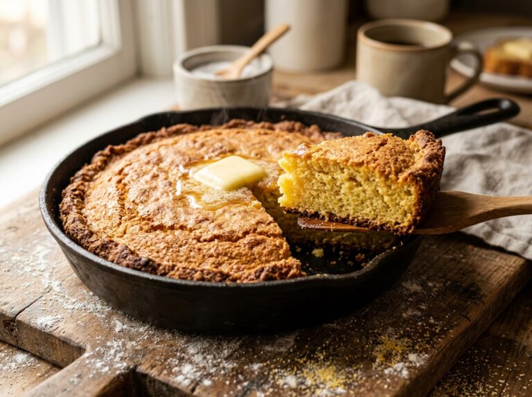 Skillet Cornbread